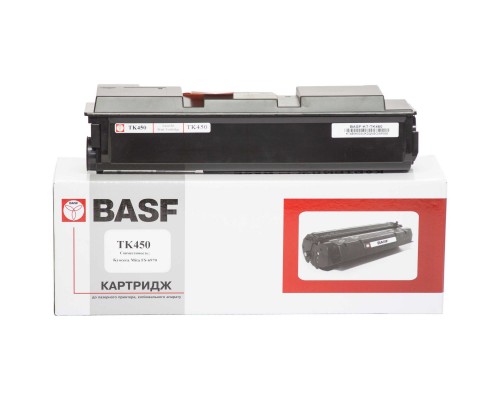 Тонер-картридж BASF Kyocera TK-450 Black (KT-TK450)