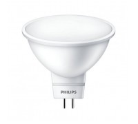 Лампочка Philips LED spot GU5.3 5-50W 120D 6500K 220V (929001844708)