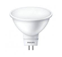 Лампочка Philips LED spot GU5.3 5-50W 120D 6500K 220V (929001844708)