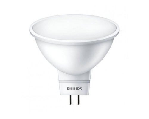 Лампочка Philips LED spot GU5.3 5-50W 120D 6500K 220V (929001844708)