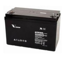 Батарея до ДБЖ Vision FM 12V 100Ah (6FM100E-X)