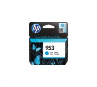 Картридж HP DJ No.953 Officejet Pro 8210/8710/8720/8725/8730 Cyan, 700с (F6U12AE)