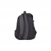 Рюкзак для ноутбука 2E 16" BPN6316 SmartPack, black (2E-BPN6316BK)