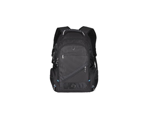 Рюкзак для ноутбука 2E 16" BPN6316 SmartPack, black (2E-BPN6316BK)