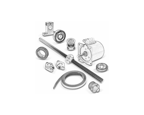 Тонер Samsung SL-M3320/3820/MLT-D203/MLT-D204, 95г IPM (TSSM80L)