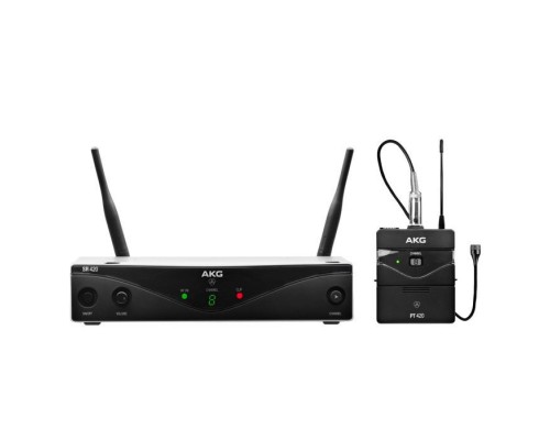 Мікрофон AKG WMS420 Presenter SET Band A (3414H00010)
