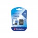 Карта пам'яті Verbatim 16GB microSDHC class 10 (MDAVR-10/G)