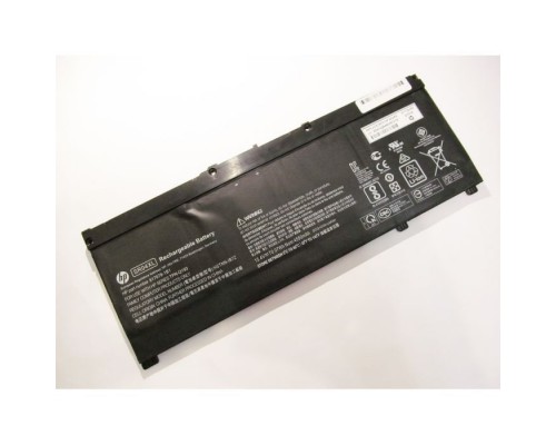 Акумулятор до ноутбука HP Pavilion 15-cb HSTNN-IB7Z, 4550mAh (70.07Wh), 4cell, 15.4V, (A47417)