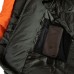 Спальний мішок Tramp Fjord Long Orange/Grey L (UTRS-049L-L)