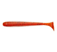 Силікон рибальський Keitech Swing Impact 2.5" (10 шт/упак) ц:ea#13 spicy mustard/blue (1551.10.19)