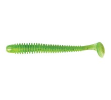 Силікон рибальський Keitech Swing Impact 4.5" (6 шт/упак) ц:424 lime chartreuse (1551.06.23)