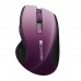 Мишка Canyon CNS-CMSW01P Wireless Purple/Black (CNS-CMSW01P)