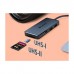 Концентратор Transcend Type-C HUB 6 ports microSD/SD Black (TS-HUB5C)