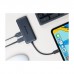 Концентратор Transcend Type-C HUB 6 ports microSD/SD Black (TS-HUB5C)