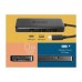 Концентратор Transcend Type-C HUB 6 ports microSD/SD Black (TS-HUB5C)