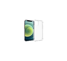Чохол до мобільного телефона BeCover Anti-Shock Apple iPhone 12 Clear (705435)