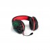 Навушники REAL-EL GDX-7750 Black-Red