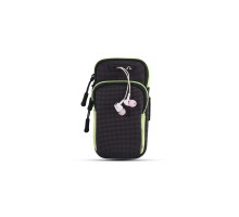 Чохол до мобільного телефона BeCover 6.5″ Becover BC0011 Black-Yellow (705346)