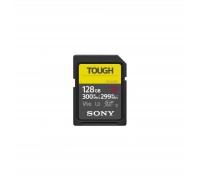 Карта пам'яті Sony 128GB SDXC class10 UHS-II U3 V90 Tough (SFG1TG)