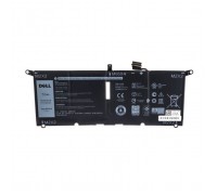 Акумулятор до ноутбука Dell XPS13-9370 DXGH8 52Wh (6500mAh), 4cell, 7.6V, Li-ion (A47543)