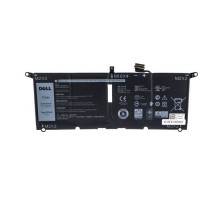 Акумулятор до ноутбука Dell XPS13-9370 DXGH8 52Wh (6500mAh), 4cell, 7.6V, Li-ion (A47543)