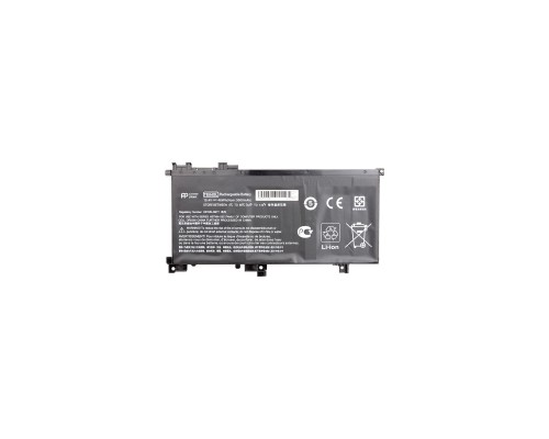 Акумулятор до ноутбука HP Omen 15 AX200 (HSTNN-DB7T, TE04) 15.4V 3000mAh PowerPlant (NB461462)