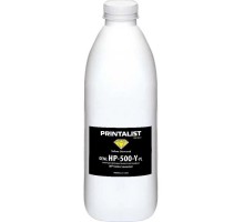 Тонер HP CLJ Universal 500г Yellow Printalist (HP-500-Y-PL)