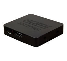 Розгалужувач PowerPlant HDMI 1x2 V1.4 (CA911462)