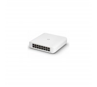 Комутатор мережевий Ubiquiti USW-Lite-16-PoE