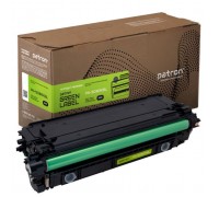 Картридж Patron HP 508A (CF360A) Green Label, Black (PN-508AKGL)