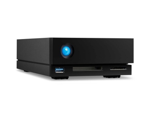 Зовнішній жорсткий диск 3.5" 10TB LaCie (STHS10000800)