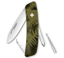 Ніж Swiza C02 Olive Fern (KNI.0020.2050)