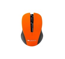Мишка Canyon MW-1 Wireless Orange (CNE-CMSW1O)