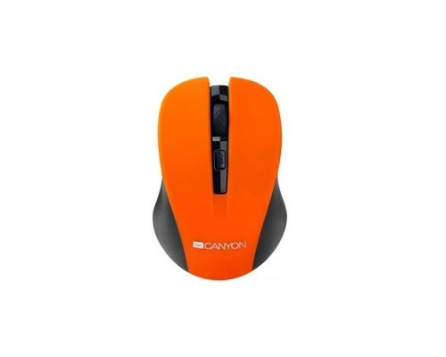 Мишка Canyon MW-1 Wireless Orange (CNE-CMSW1O)