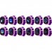 Смарт-годинник Amigo GO005 4G WIFI Kids waterproof Thermometer Purple (747019)