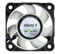 Кулер до корпусу Gelid Solutions Silent 4 40 mm (FN-SX04-42)