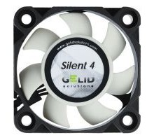 Кулер до корпусу Gelid Solutions Silent 4 40 mm (FN-SX04-42)