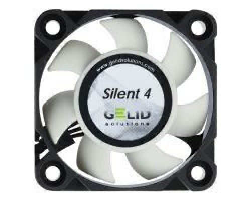 Кулер до корпусу Gelid Solutions Silent 4 40 mm (FN-SX04-42)