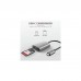 Зчитувач флеш-карт Trust Dalyx Fast USB-С Card reader (24136)