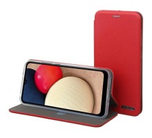 Чохол до мобільного телефона BeCover Exclusive Samsung Galaxy A12 SM-A125/M12 SM-M12 Burgundy Red (705738)
