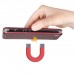 Чохол до мобільного телефона BeCover Exclusive Samsung Galaxy A12 SM-A125/M12 SM-M12 Burgundy Red (705738)