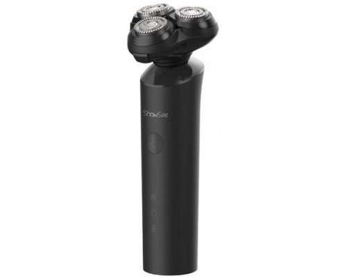 Електробритва Xiaomi ShowSee Electric Shaver Black (F1-BK)