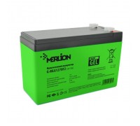 Батарея до ДБЖ Merlion 12V - 7.0 Ah (G-MLG1270F2)