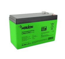 Батарея до ДБЖ Merlion 12V - 7.0 Ah (G-MLG1270F2)