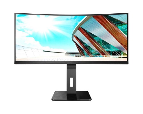 Монітор AOC CU34P2A