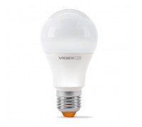 Лампочка Videx LED A60e 7W E27 3000K 220V (VL-A60e-07273)