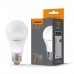 Лампочка Videx LED A60e 7W E27 3000K 220V (VL-A60e-07273)