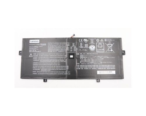 Акумулятор до ноутбука Lenovo Yoga 910-13 L15C4P22, 10160mAh (78Wh), 7.68V, Li-ion (A47649)