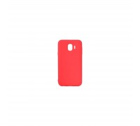 Чохол до мобільного телефона Armorstandart Silicone Case Samsung Galaxy J4 (J400) Red (ARM52172)