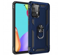 Чохол до мобільного телефона BeCover Military Samsung Galaxy A52 SM-A525 Blue (706126)